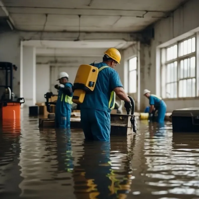 Emergency Water Extraction And Removal in Jackson County, AL